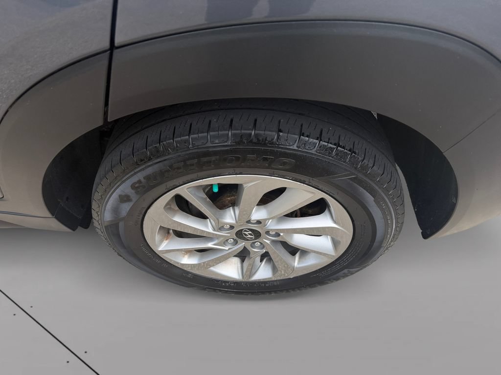 Used 2018 Hyundai Tucson SE AWD/4WD image 10