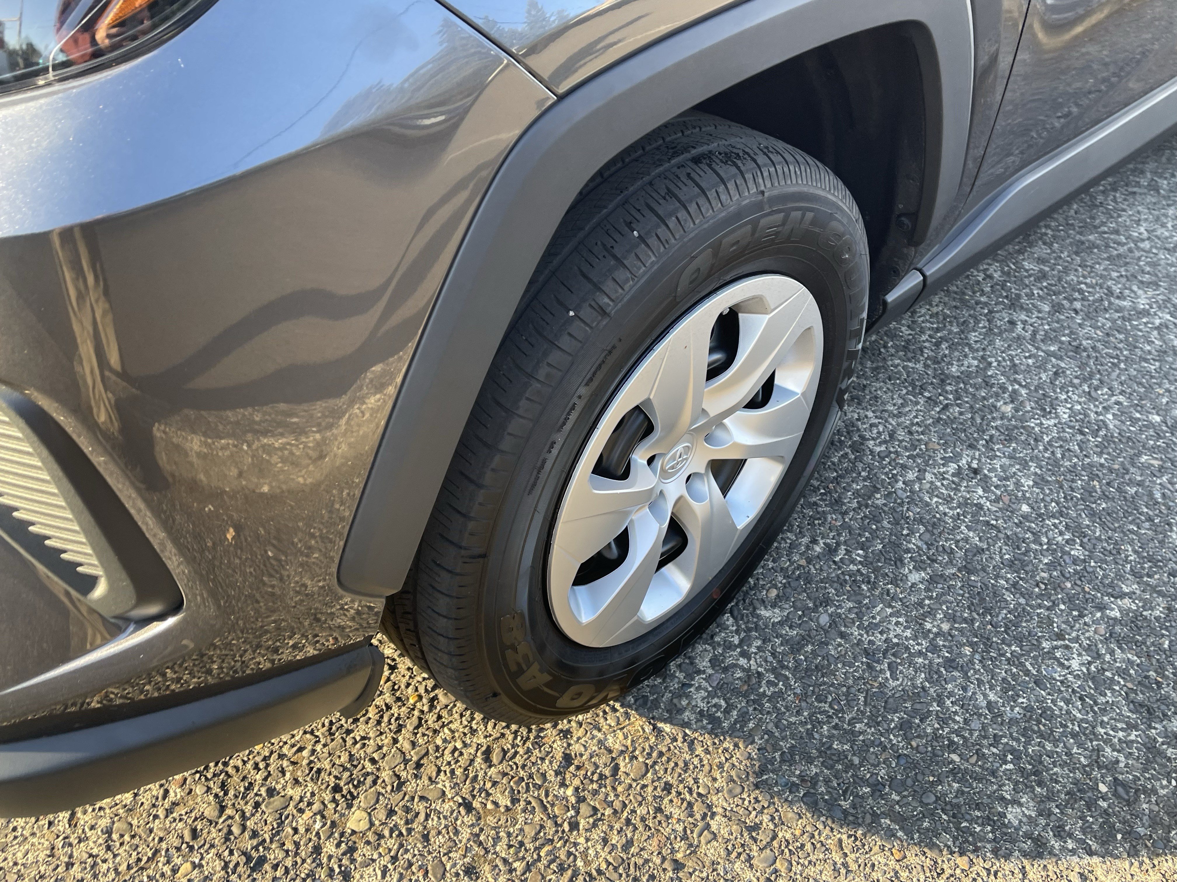 Certified 2023 Toyota RAV4 LE AWD/4WD image 8