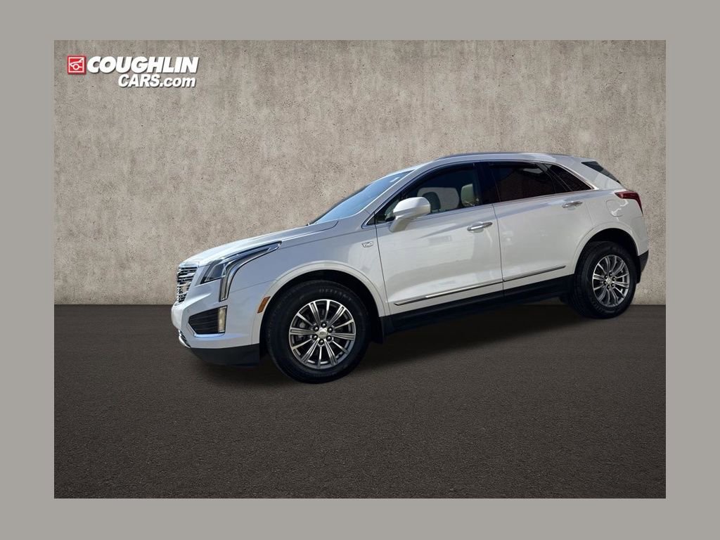 Used 2019 Cadillac XT5 Luxury 360° Tour