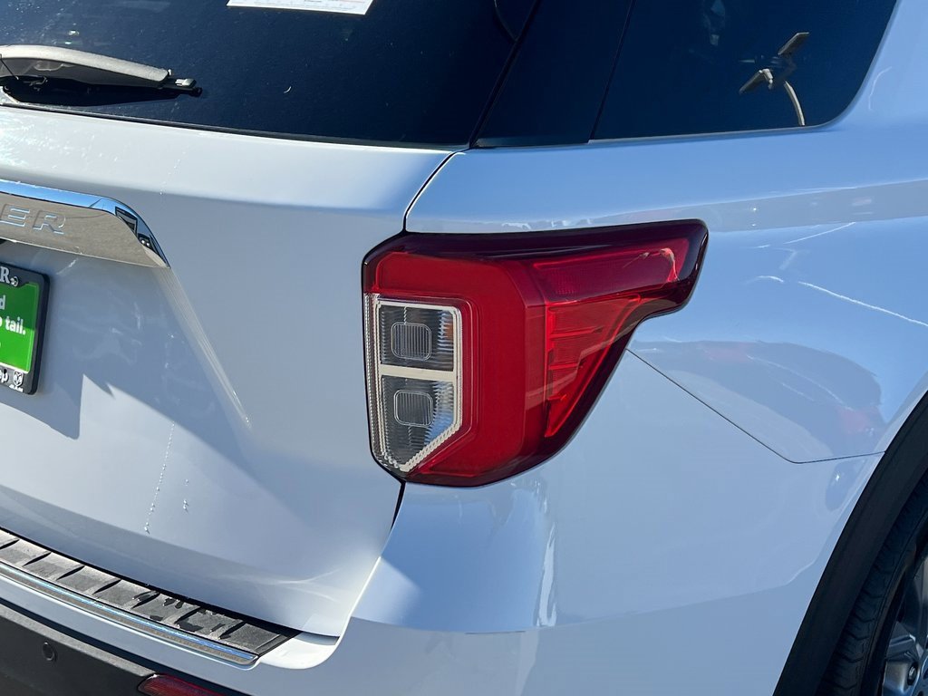 Used 2023 Ford Explorer Limited w/ Equipment Group 301A image 20