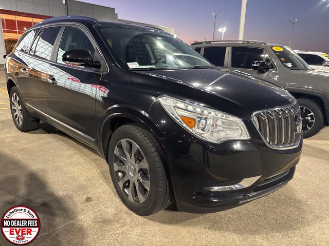 Used 2017 Buick Enclave Leather w/ Enclave Sport Touring Edition FWD image 12