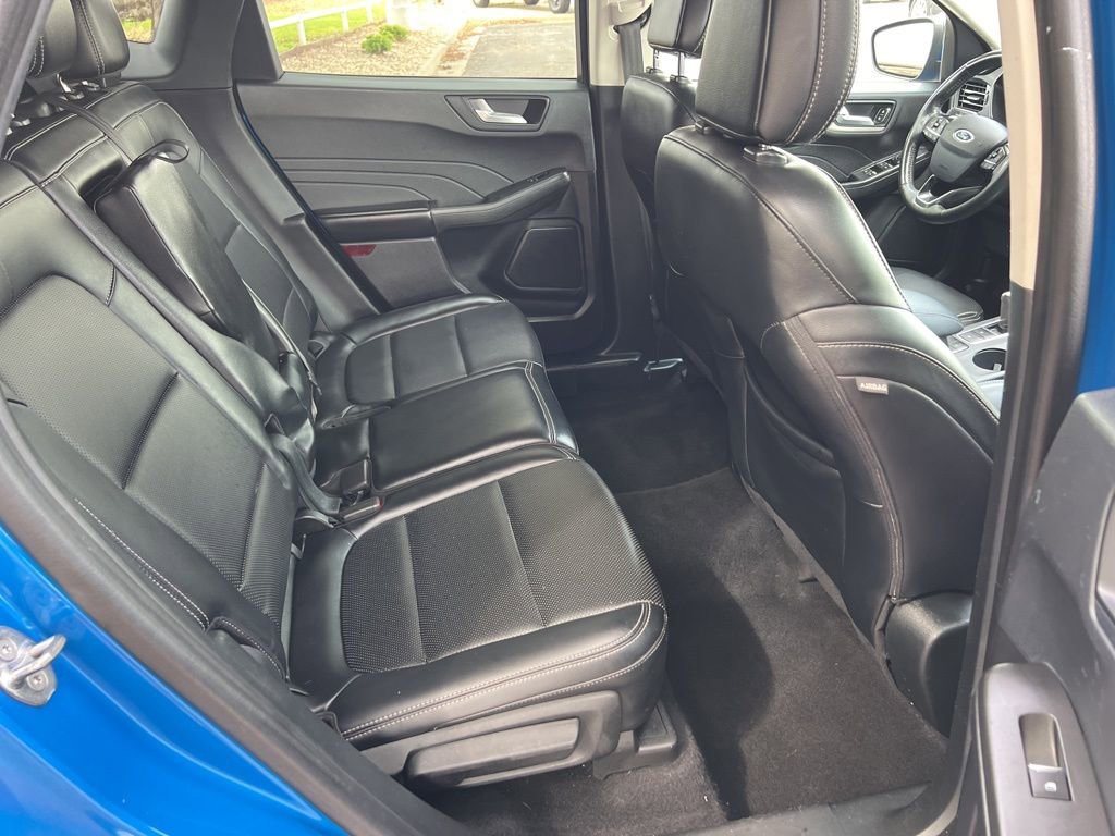 Used 2021 Ford Escape SEL image 15