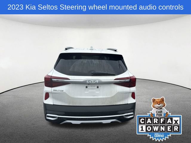 Used 2023 Kia Seltos S image 12