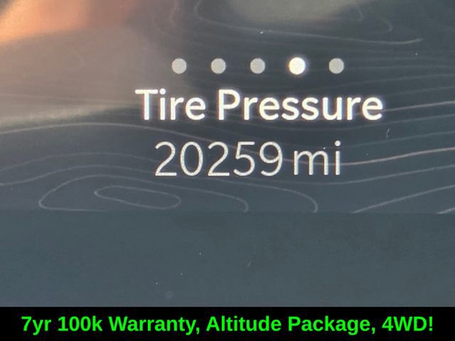 Certified 2023 Jeep Grand Cherokee Altitude image 31