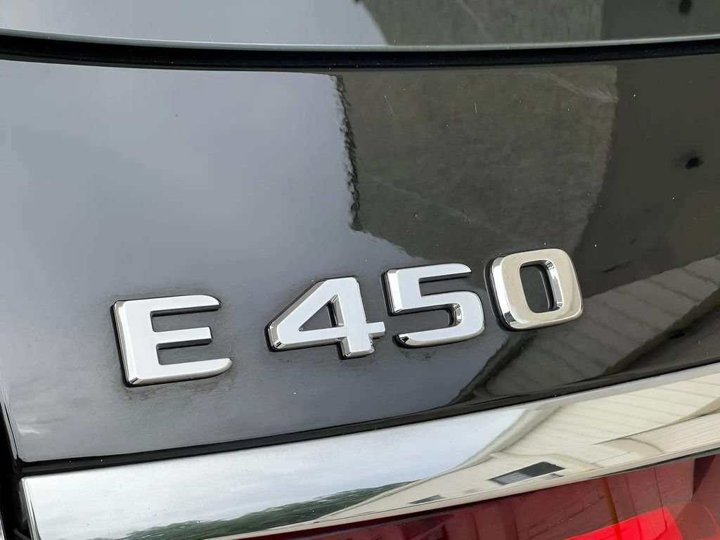 Used 2023 Mercedes-Benz E 450 4MATIC All-Terrain Wagon w/ Premium Package image 29