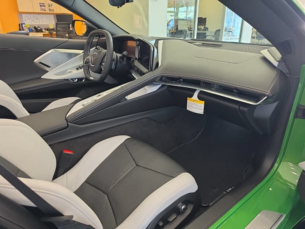 New 2027 Chevrolet Corvette Z06 RWD image 15