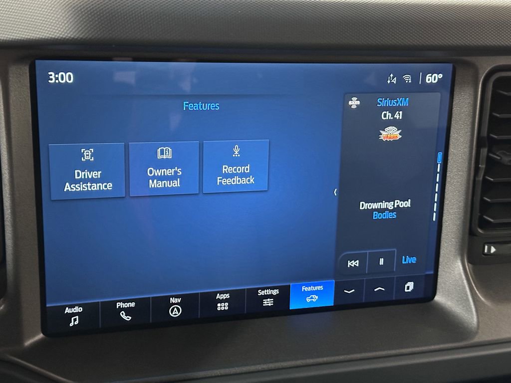 New 2025 Ford Bronco Badlands w/ Sasquatch Package image 38