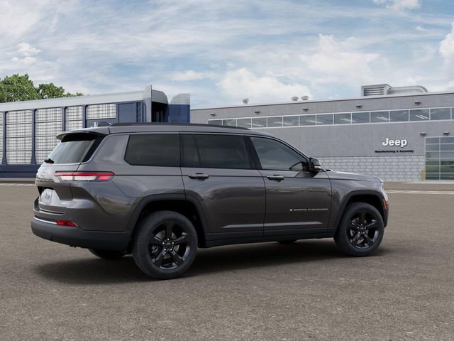 New 2026 Jeep Grand Cherokee L Limited image 2
