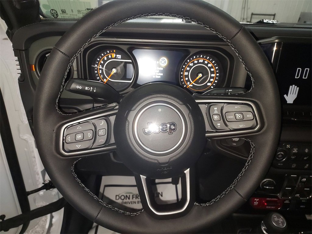 New 2026 Jeep Gladiator Mojave image 20