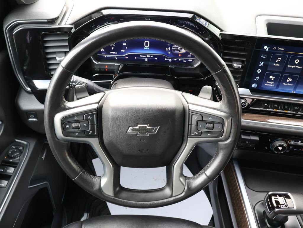 Certified 2022 Chevrolet Silverado 1500 LT Trail Boss w/ LT Trail Boss Premium Package image 17