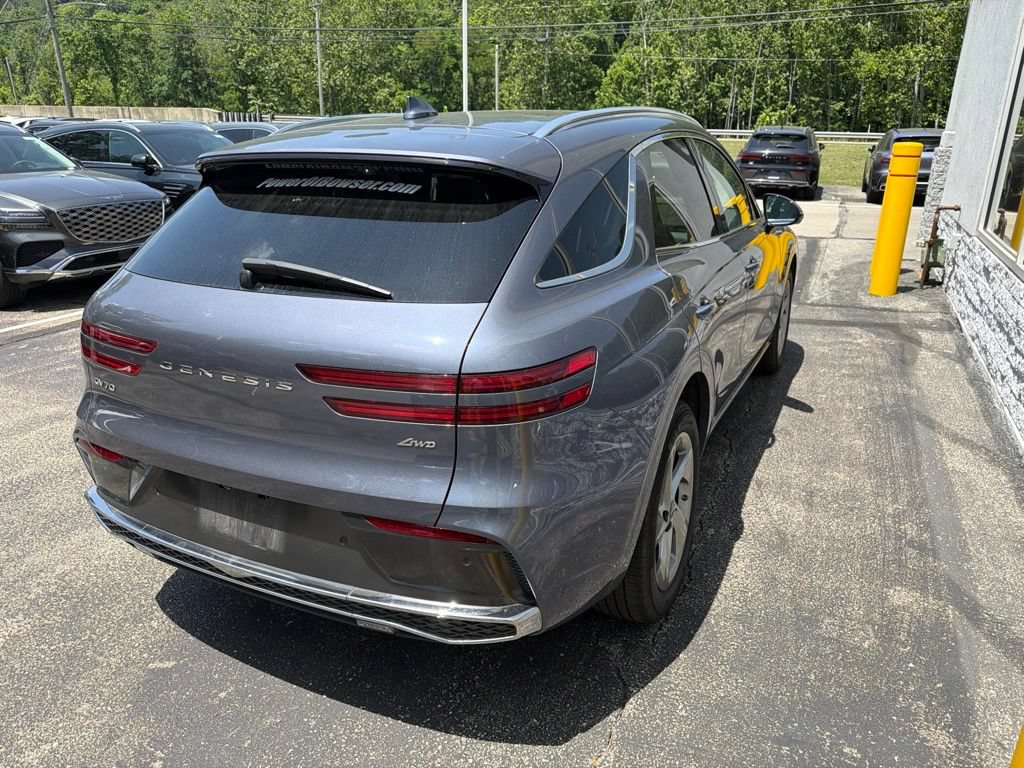 Used 2026 Genesis GV70 2.5T Advanced AWD/4WD image 9