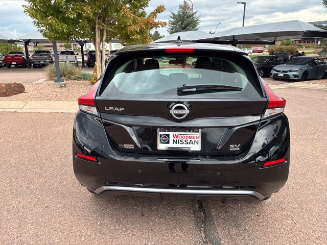 Used 2023 Nissan Leaf SV Plus FWD image 6