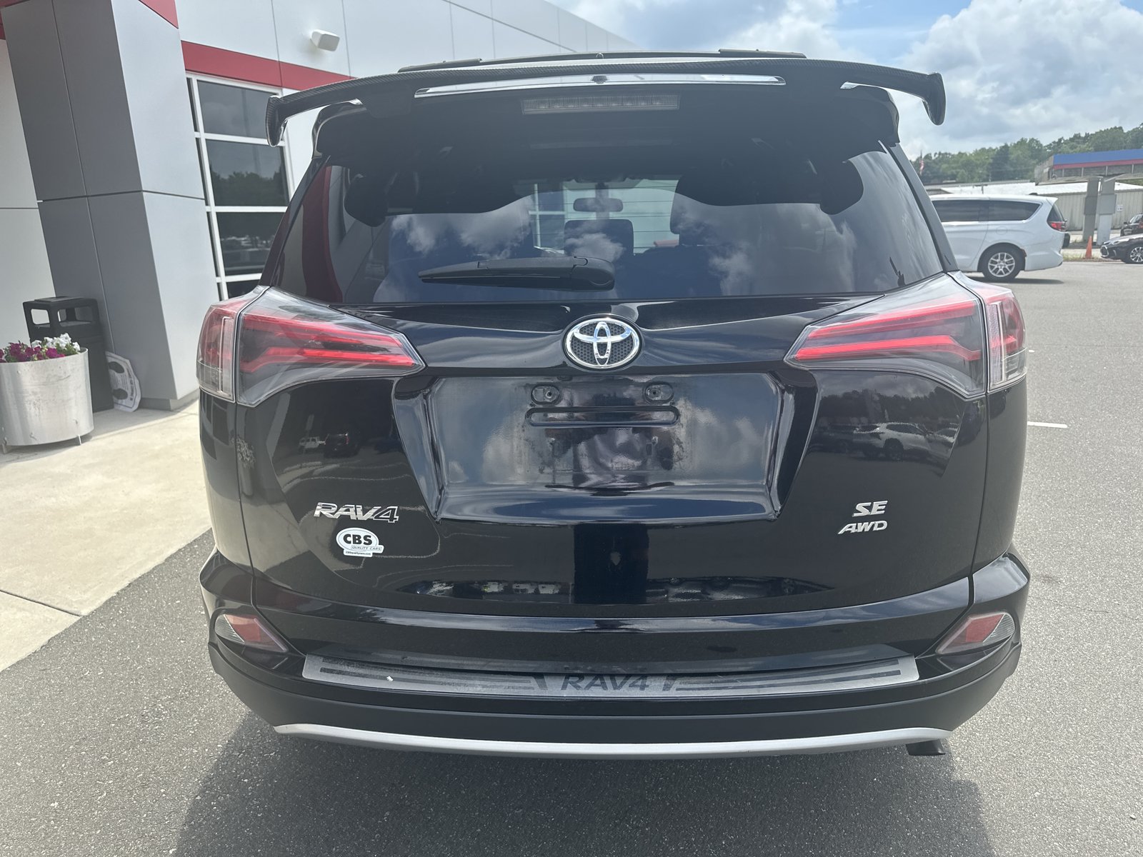 Used 2016 Toyota RAV4 SE AWD/4WD image 7