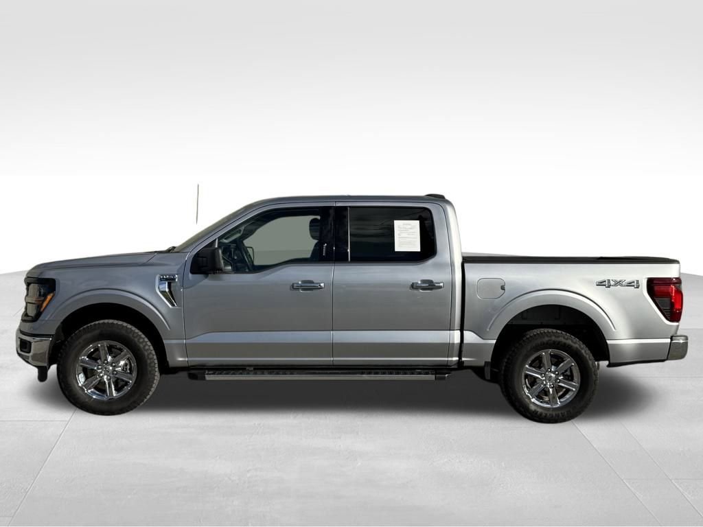 Used 2024 Ford F150 XLT w/ Mobile Office Package image 36