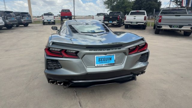 Used 2023 Chevrolet Corvette Stingray Premium Cpe w/ 3LT RWD image 7