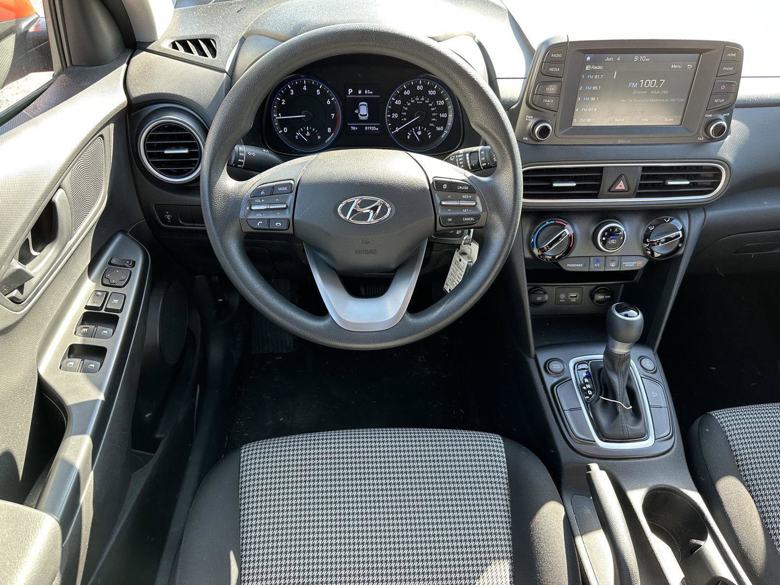 Used 2019 Hyundai Kona SE AWD/4WD image 12