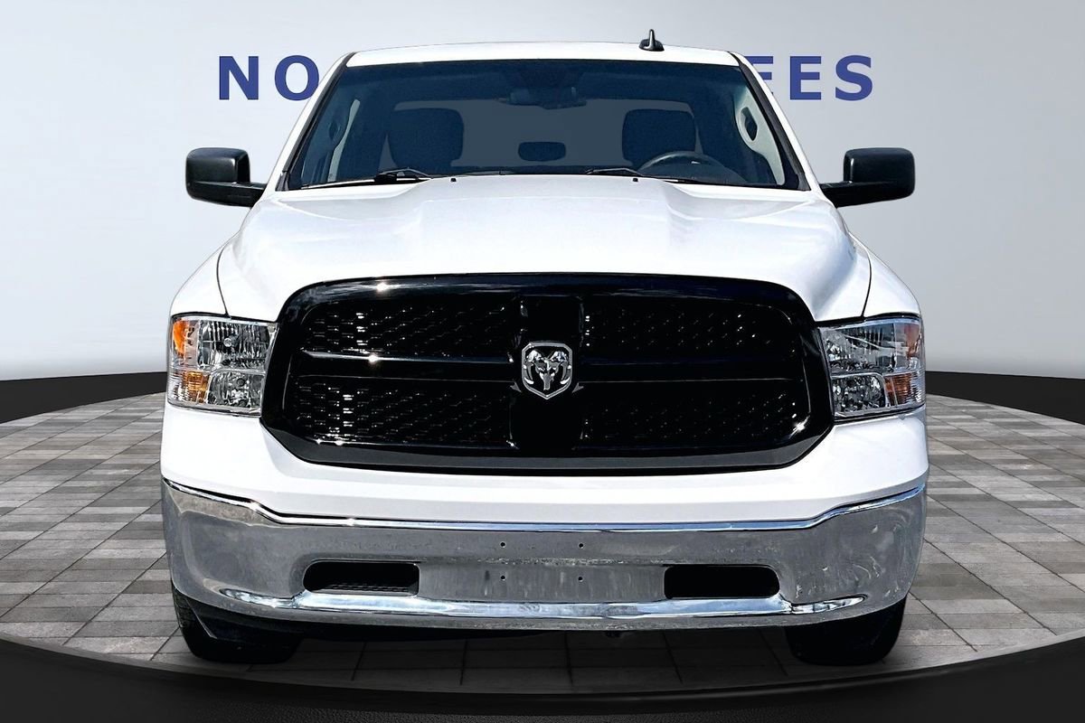 Used 2022 RAM 1500 Tradesman w/ Popular Equipment Group image 2