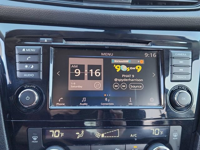 Used 2019 Nissan Rogue SV FWD image 40