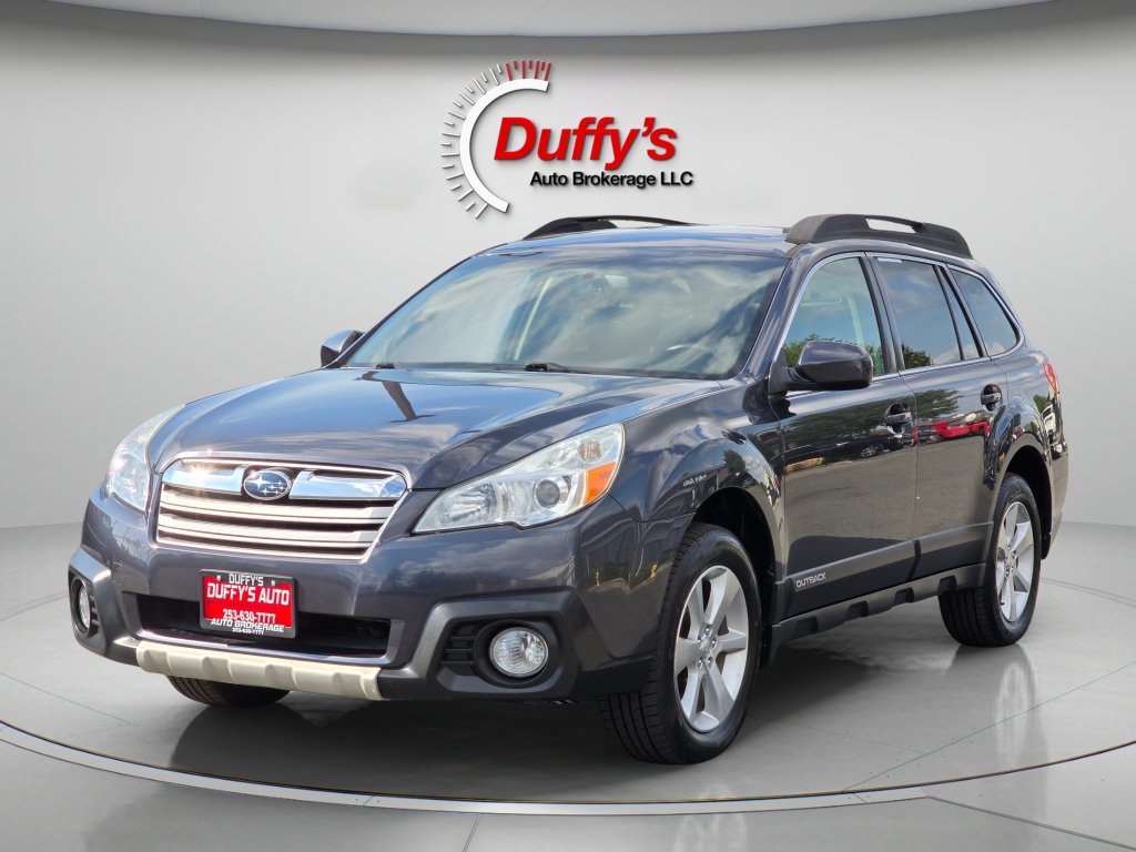 Used 2013 Subaru Outback 2.5i Limited w/ Moonroof Pkg AWD/4WD image 14