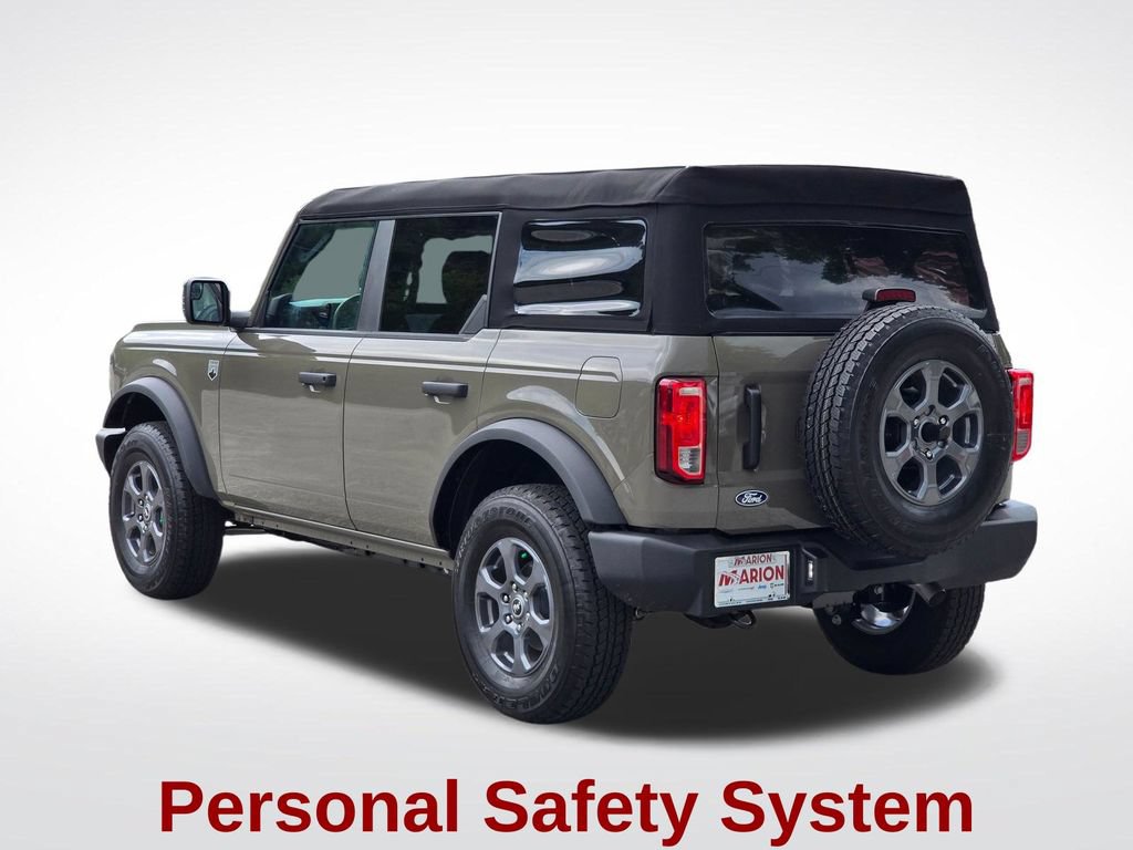 Used 2026 Ford Bronco Big Bend AWD/4WD image 17
