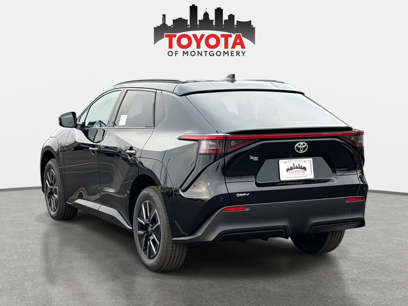 New 2026 Toyota bZ image 5