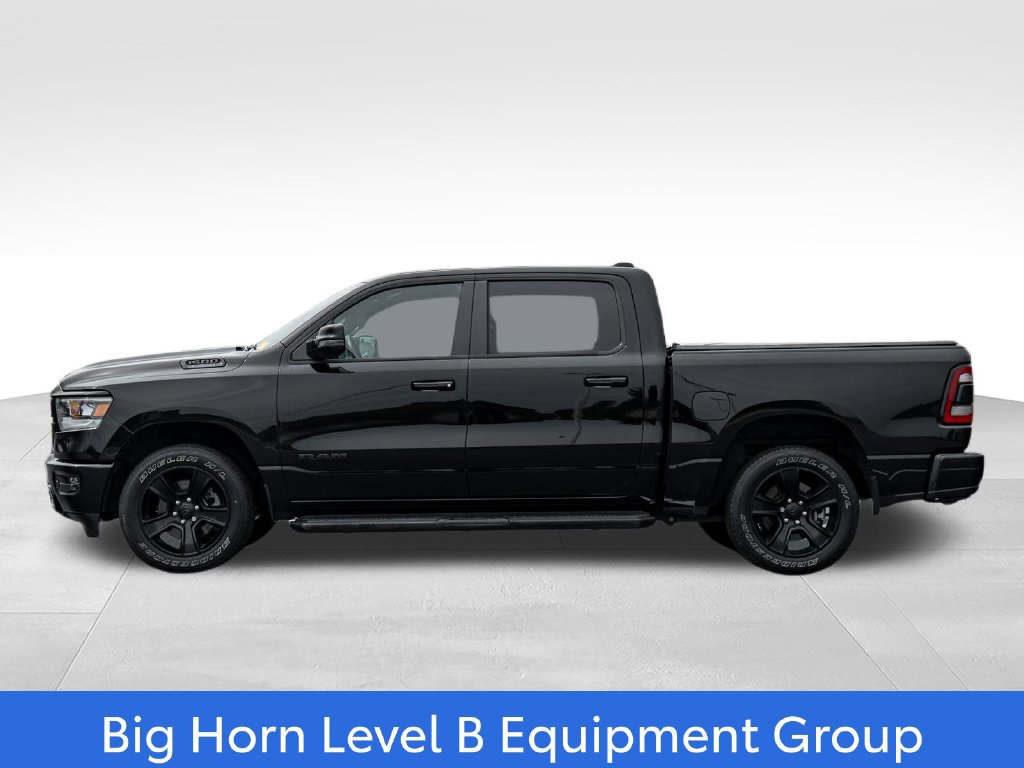 Used 2023 RAM 1500 Big Horn AWD/4WD image 4