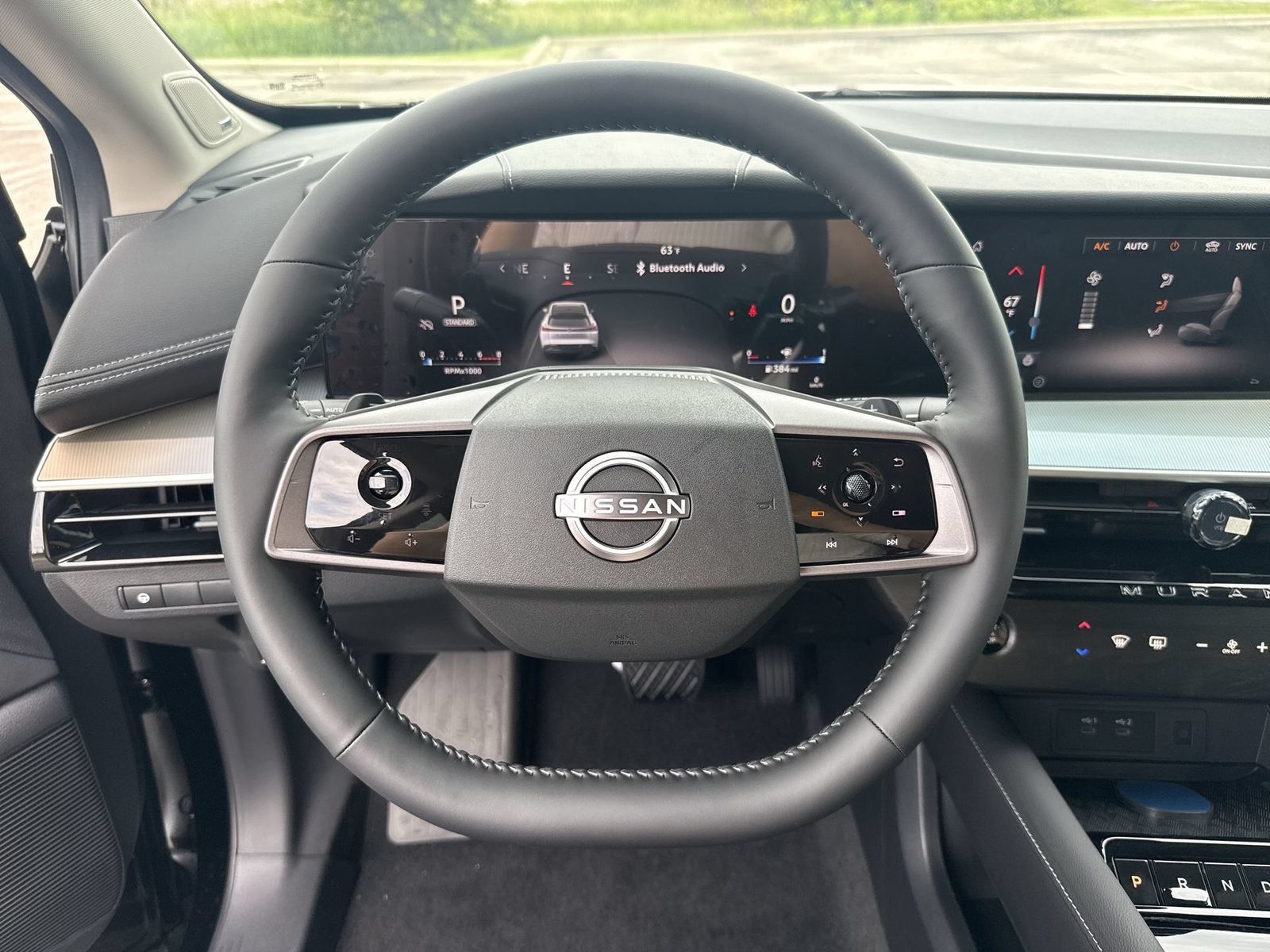 New 2026 Nissan Murano SL AWD/4WD image 22