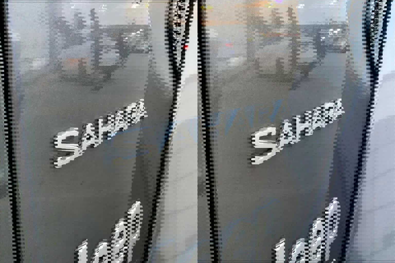 Used 2022 Jeep Wrangler Unlimited Sahara image 11