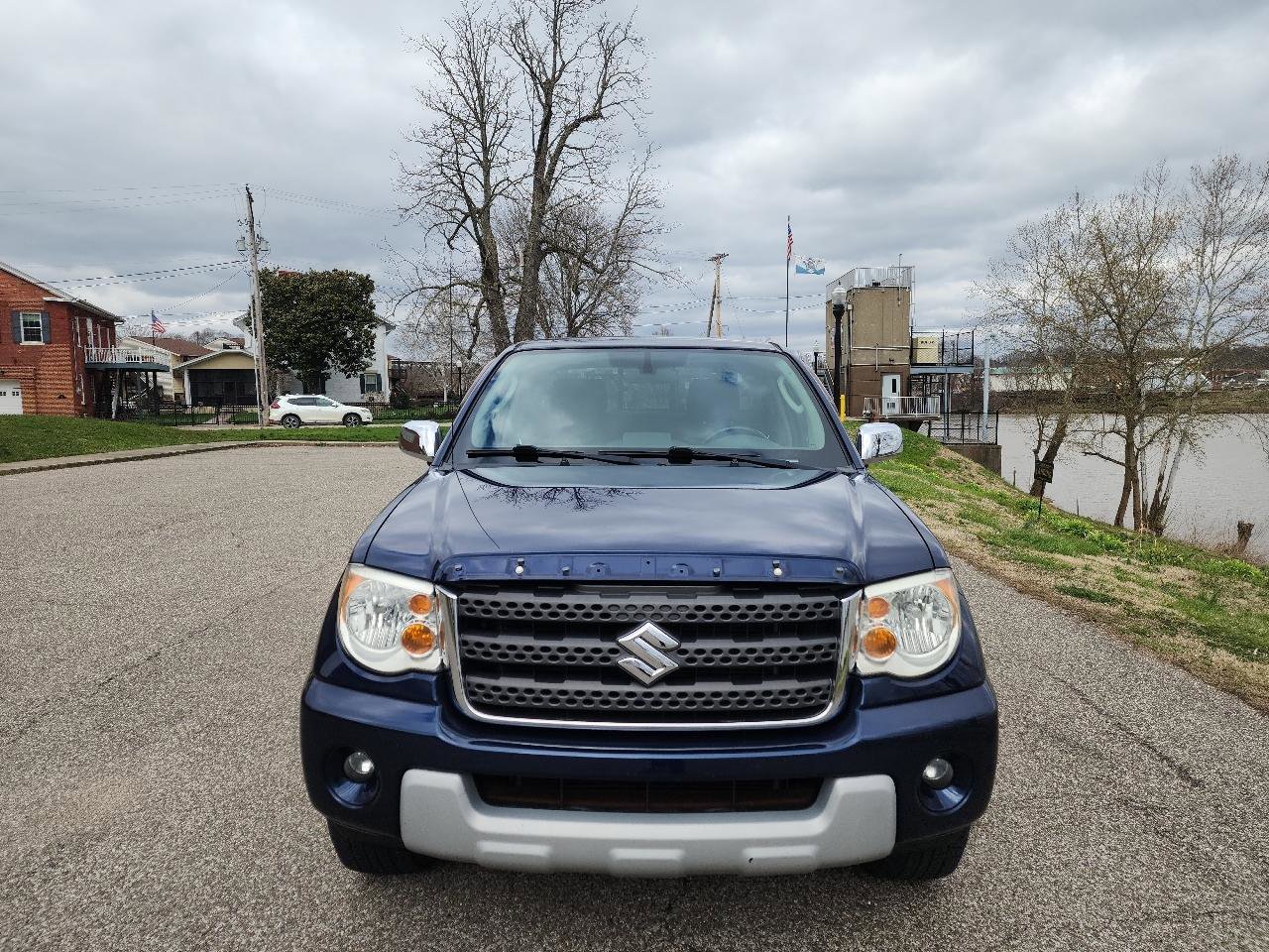 Used 2011 Suzuki Equator RMZ-4 image 8