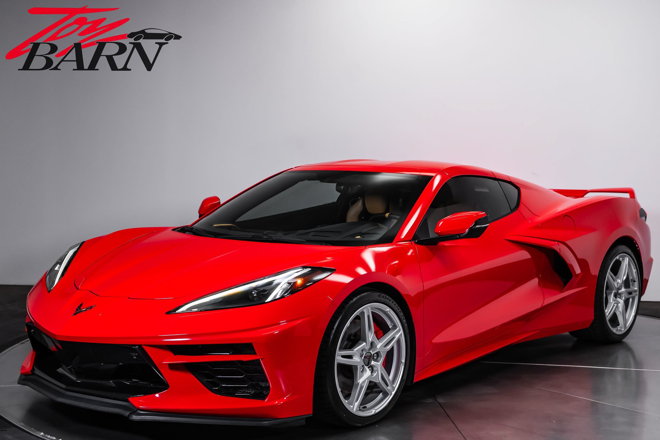 Used 2020 Chevrolet Corvette Stingray Preferred Cpe w/ 2LT Preferred Equipment Group RWD image 9