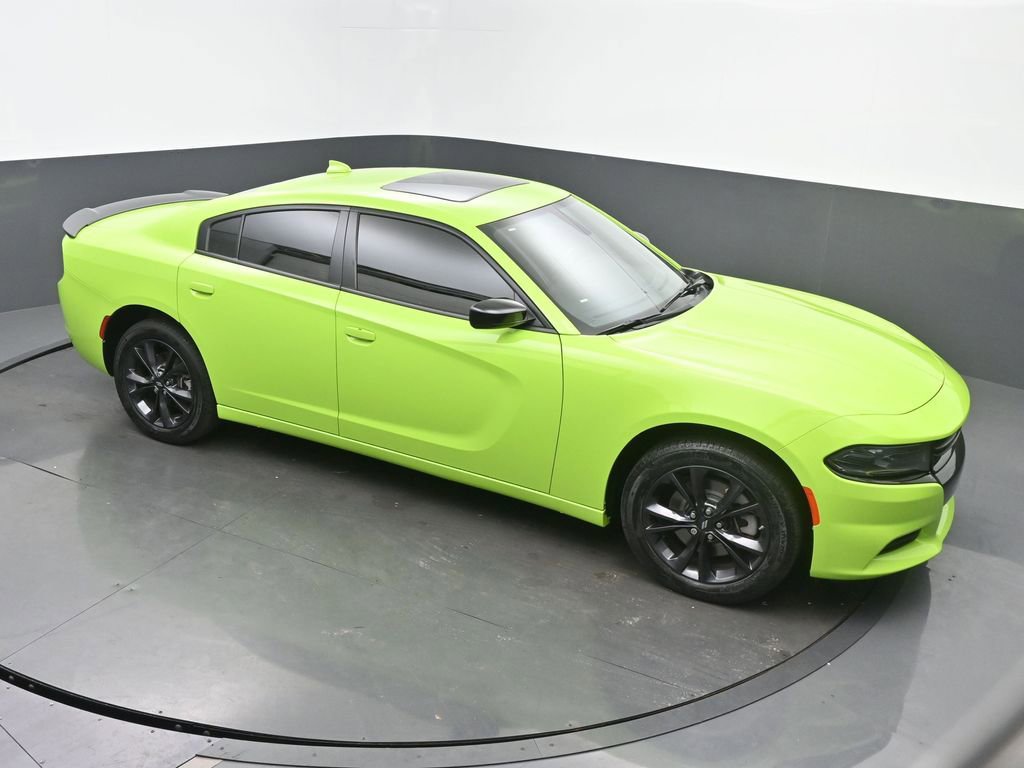 Used 2023 Dodge Charger SXT w/ Blacktop Package image 44
