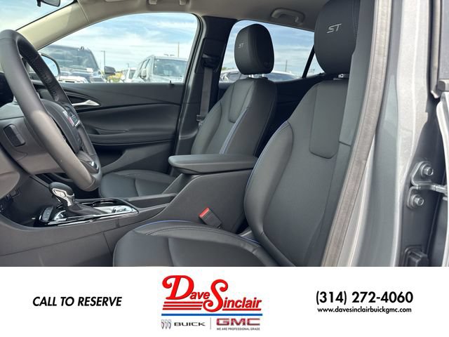 New 2026 Buick Encore GX Sport Touring w/ Advanced Technology Package FWD image 11