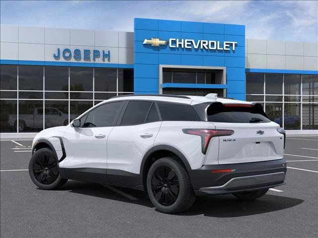 New 2025 Chevrolet Blazer EV LT w/ Midnight/Sport Edition FWD image 3
