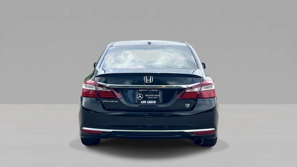 Used 2017 Honda Accord EX-L image 4