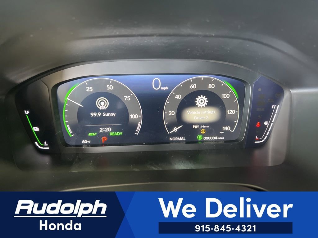 New 2026 Honda CR-V Sport-L image 15