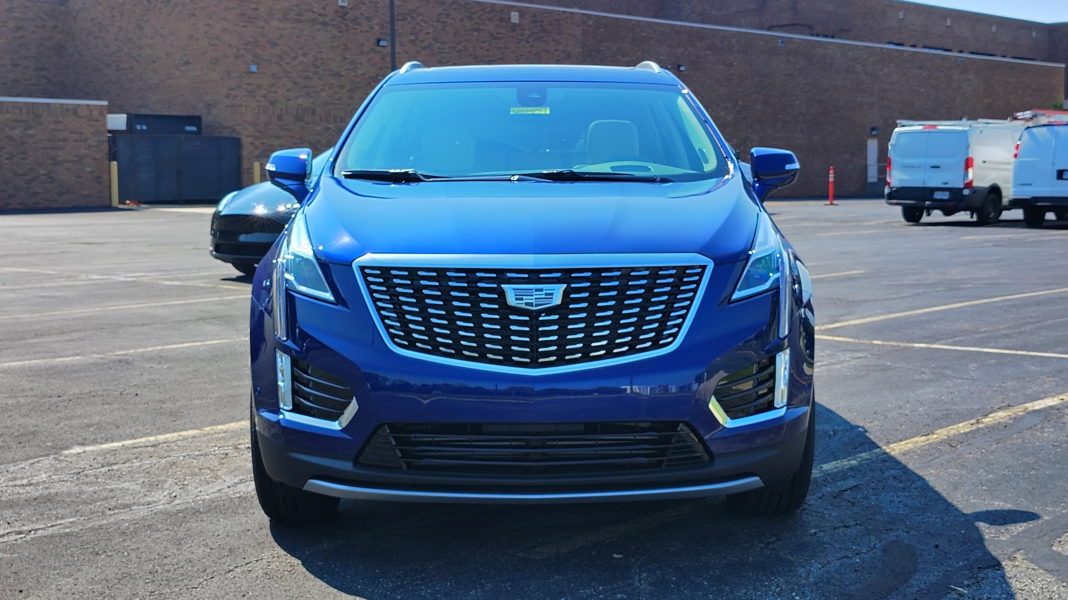 New 2025 Cadillac XT5 Premium Luxury w/ Technology Package image 44