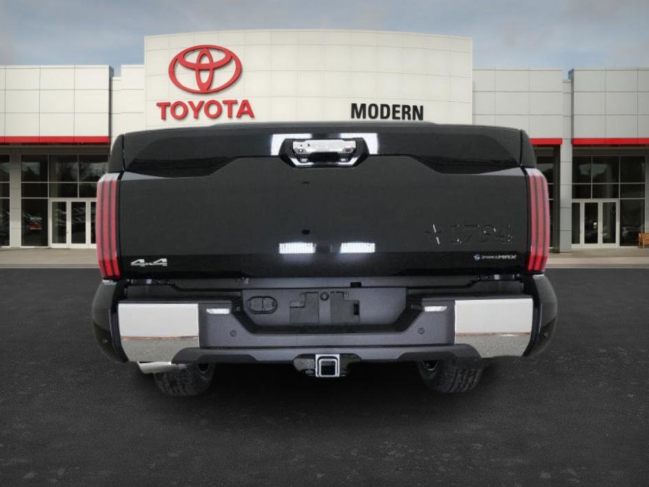 New 2026 Toyota Tundra 1794 Edition AWD/4WD image 17