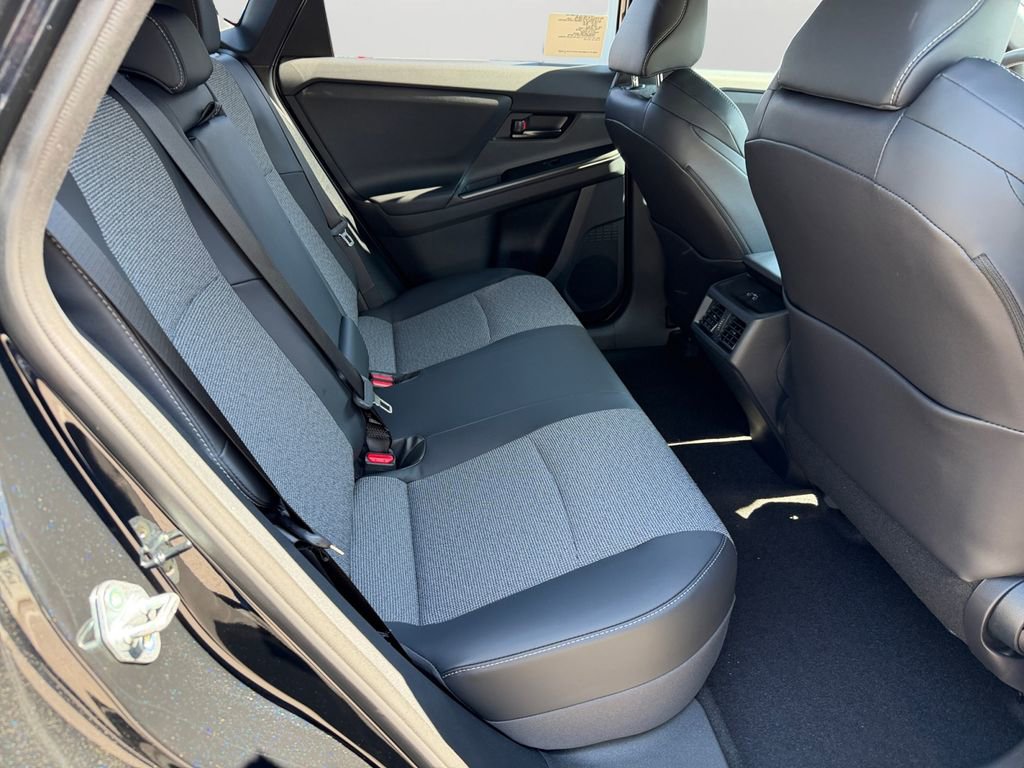 New 2026 Toyota bZ image 12