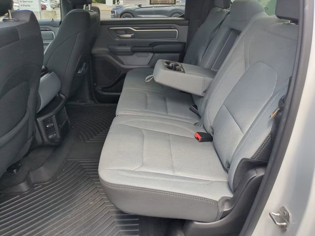 Used 2022 RAM 1500 Big Horn AWD/4WD image 26