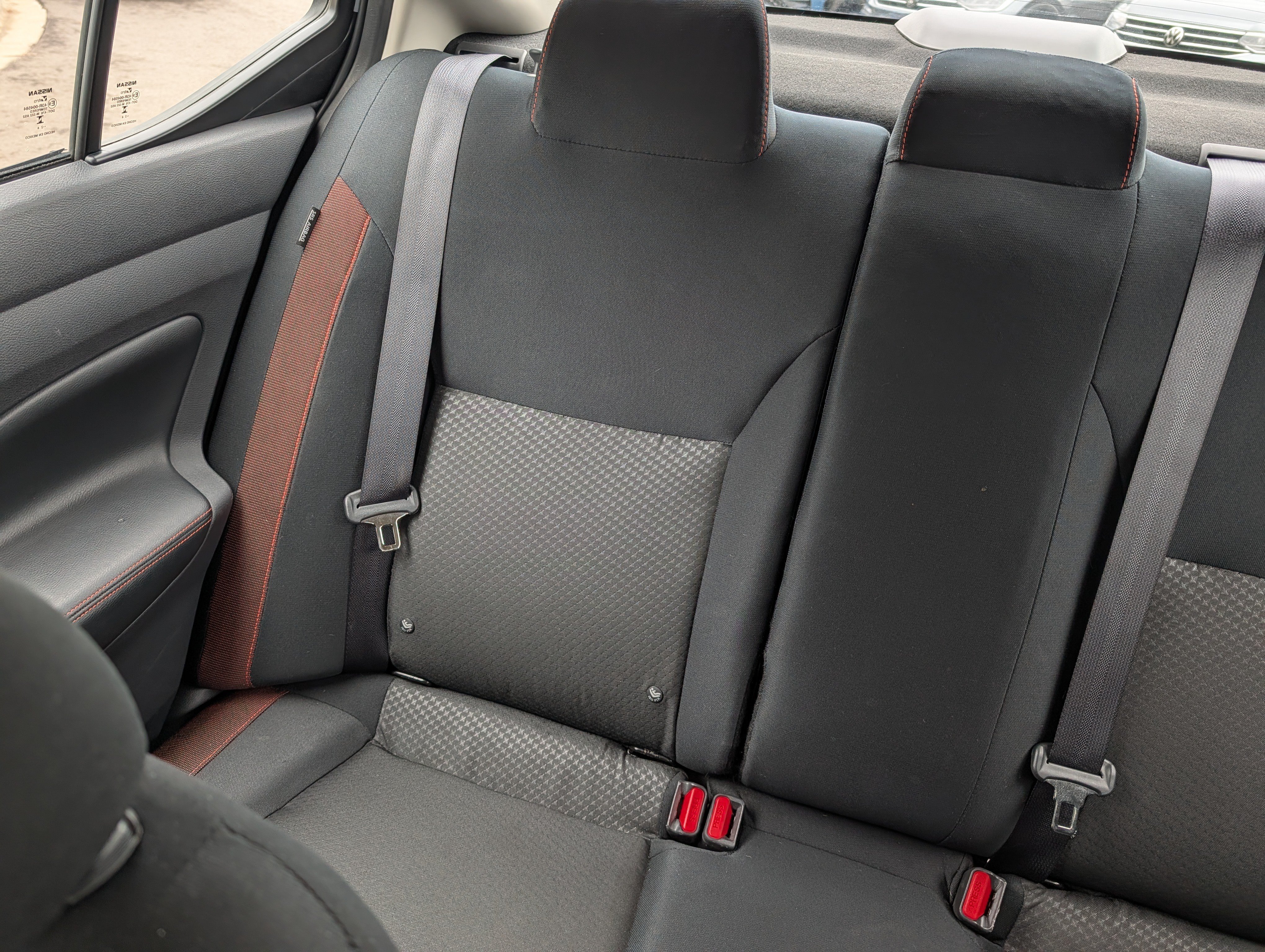 Used 2024 Nissan Versa SR FWD image 12