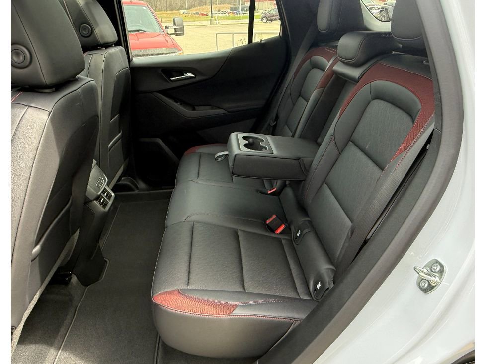 New 2026 Chevrolet Equinox RS w/ Convenience Package III image 8