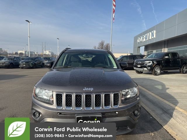 Used 2016 Jeep Compass Sport w/ Power Value Group image 2