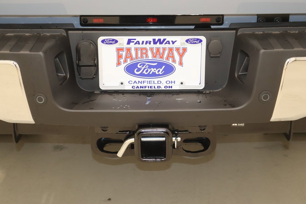 New 2025 Ford F350 Lariat w/ Lariat Ultimate Package image 34