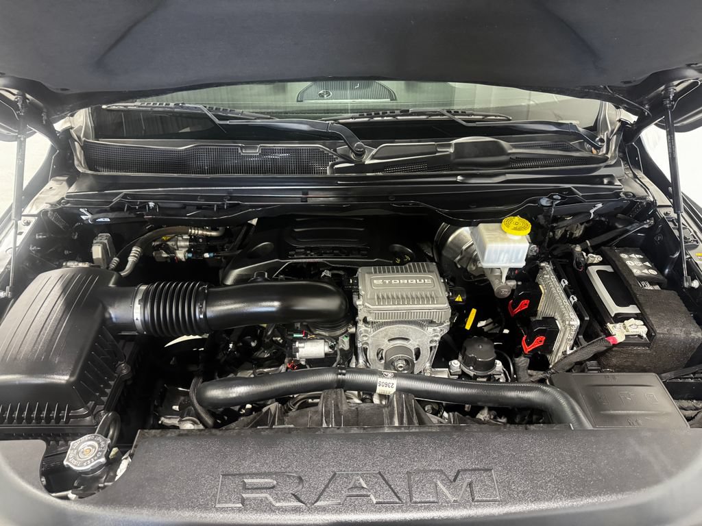 Used 2022 RAM 1500 Lone Star AWD/4WD image 11