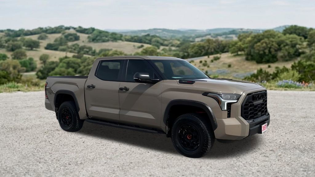 Used 2025 Toyota Tundra TRD Pro AWD/4WD image 1