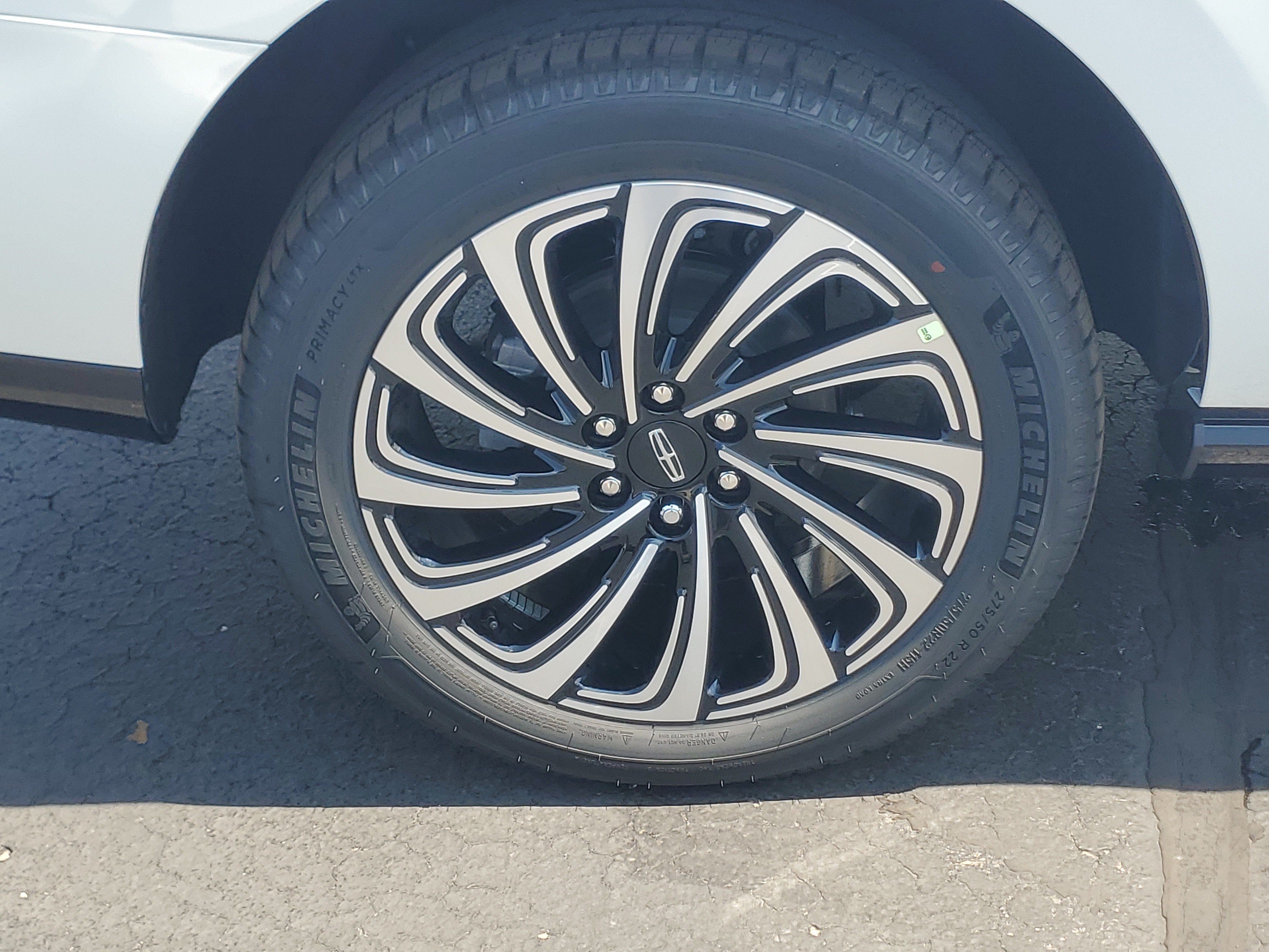 New 2027 Lincoln Navigator Black Label AWD/4WD image 5
