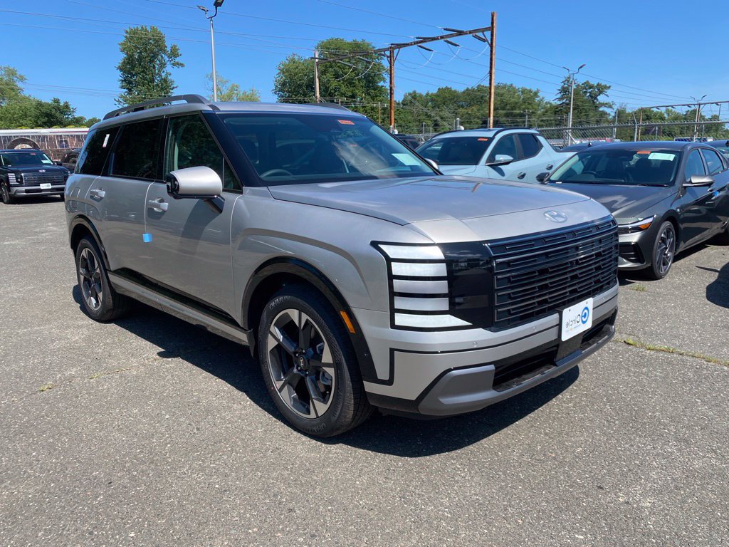 New 2026 Hyundai Palisade Limited AWD/4WD image 1