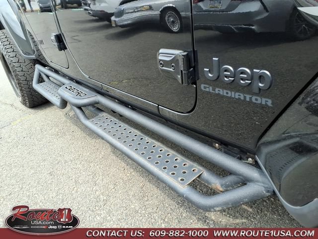 Used 2022 Jeep Gladiator Sport AWD/4WD image 12