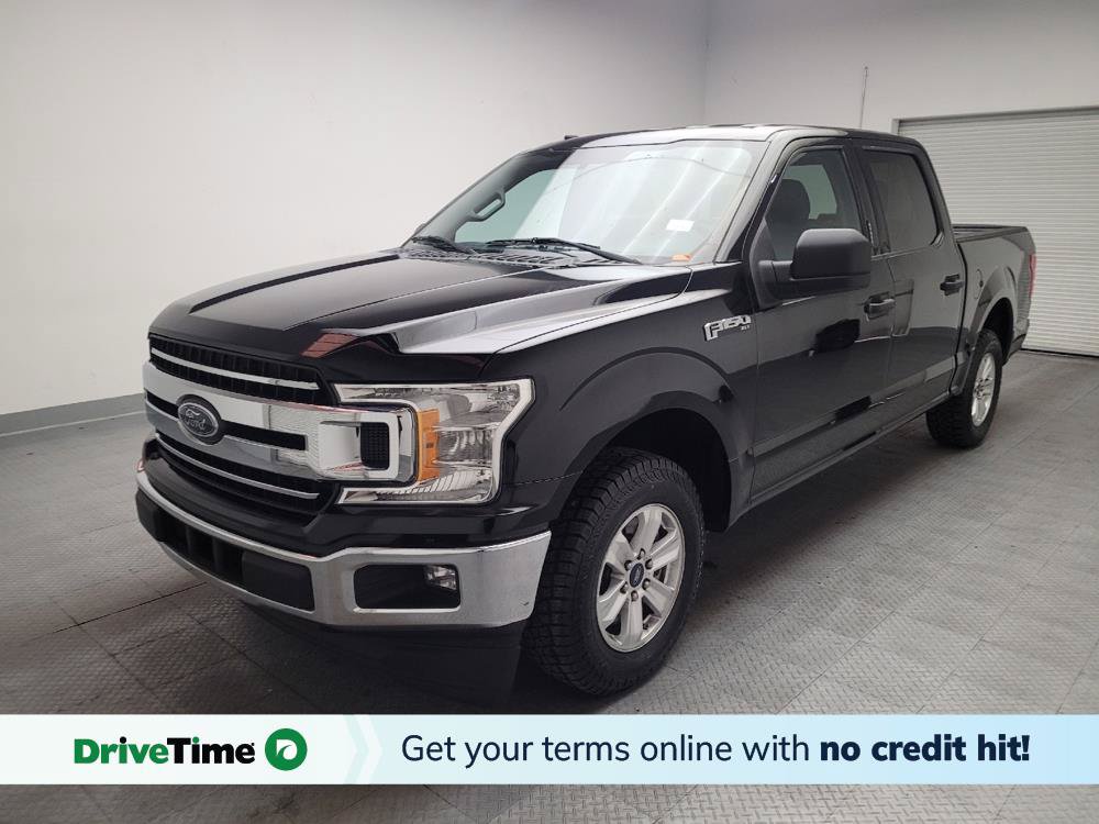 Used 2018 Ford F150 XLT