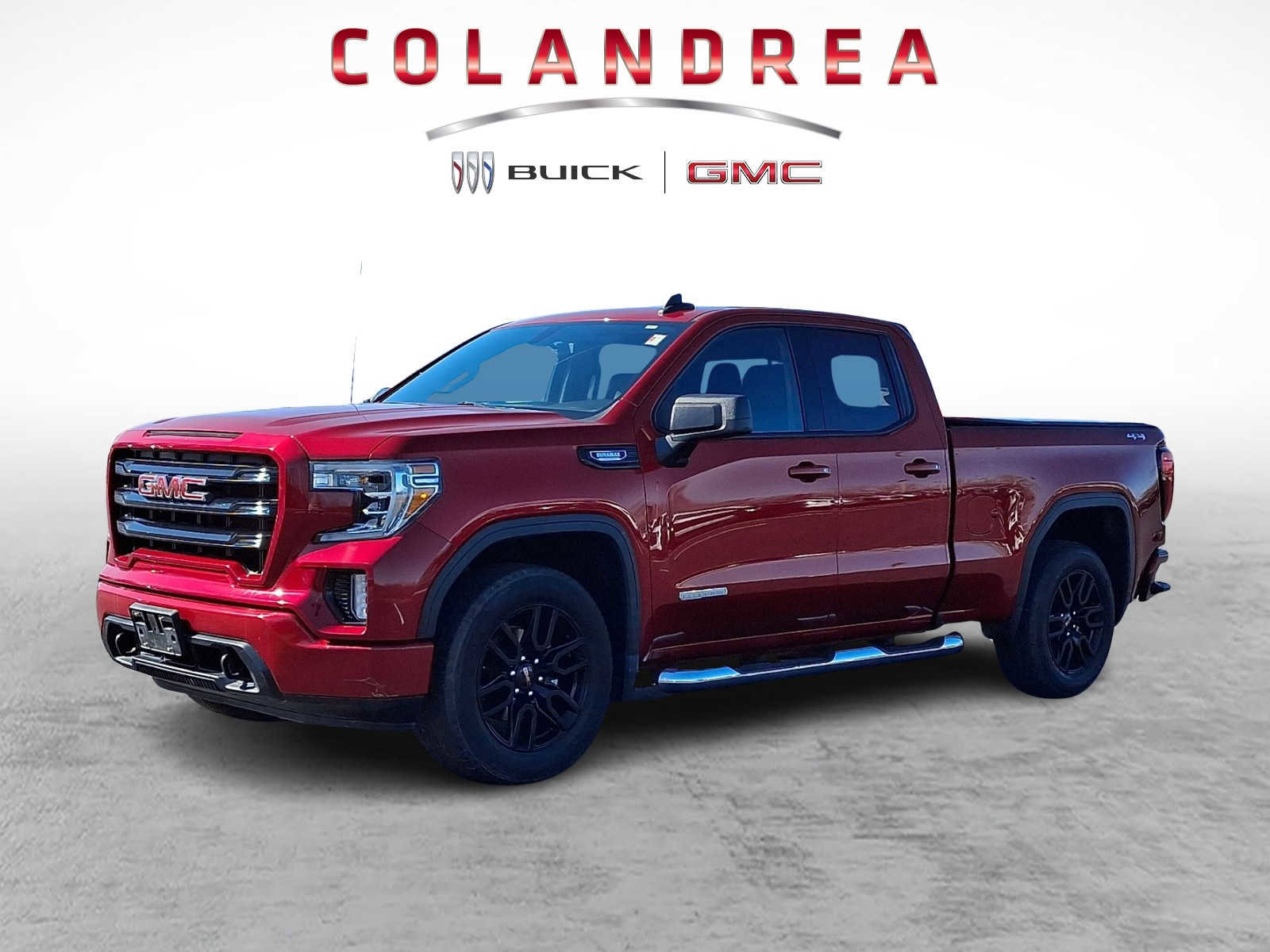 Used 2021 GMC Sierra 1500 Elevation w/ Preferred Package image 3